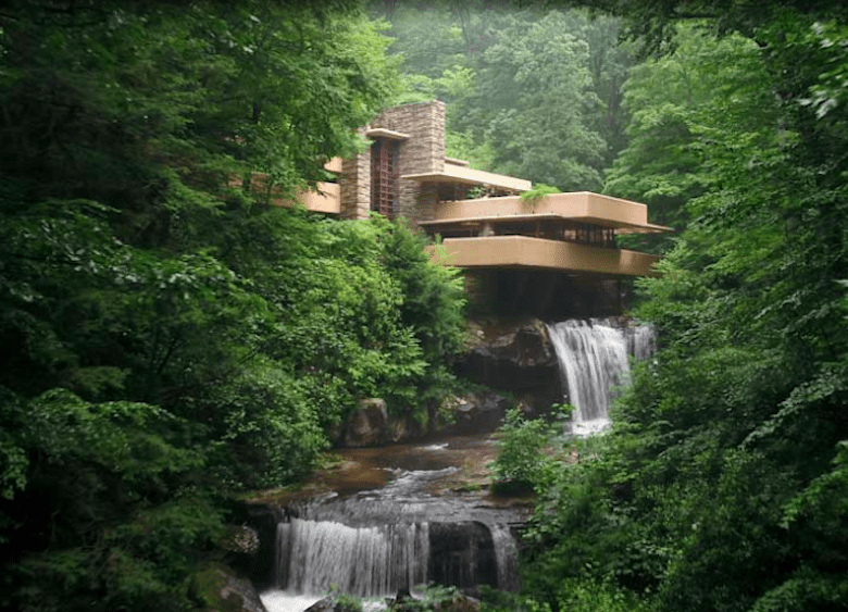 frank lloyd wright designer