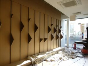 feature wall design