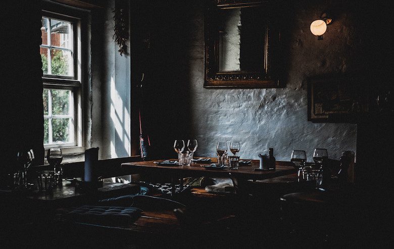 restaurant interior