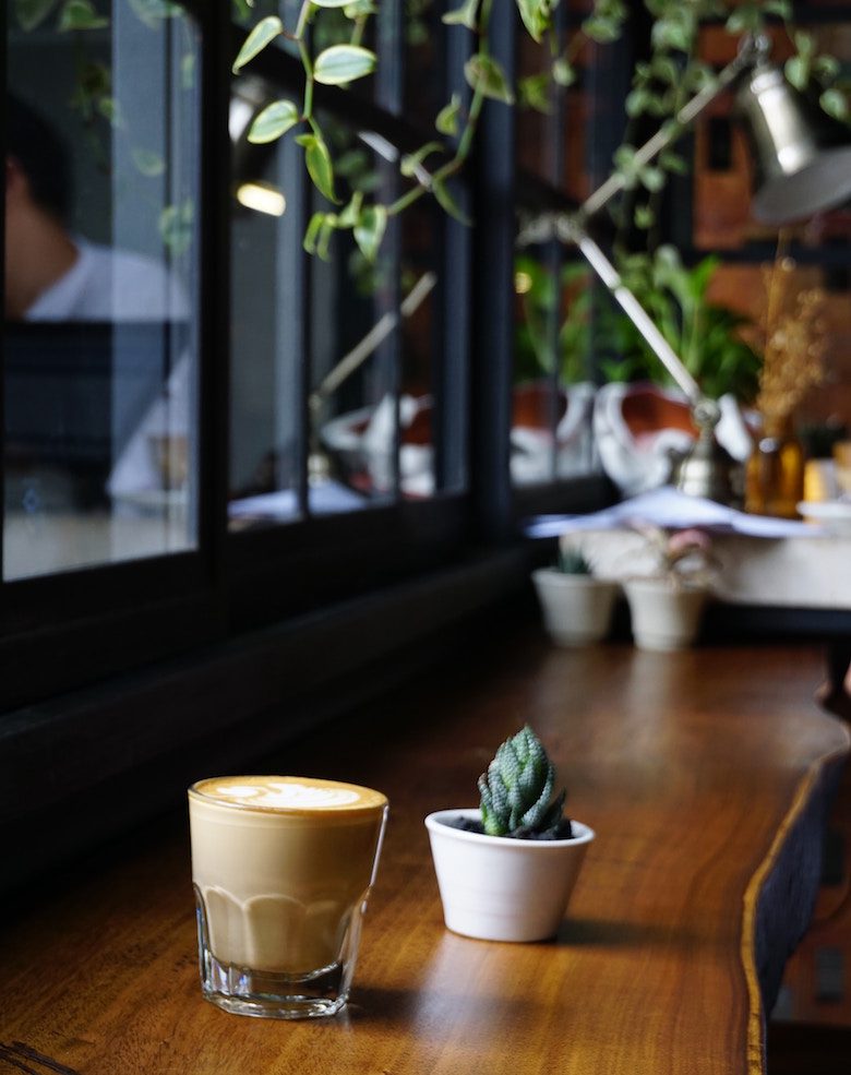 coffee shop interior design